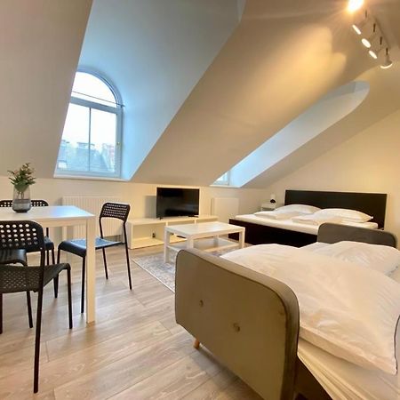 Central Apartment In Vienna Near Metro 외부 사진