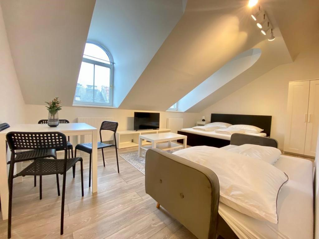 Central Apartment In Vienna Near Metro 외부 사진