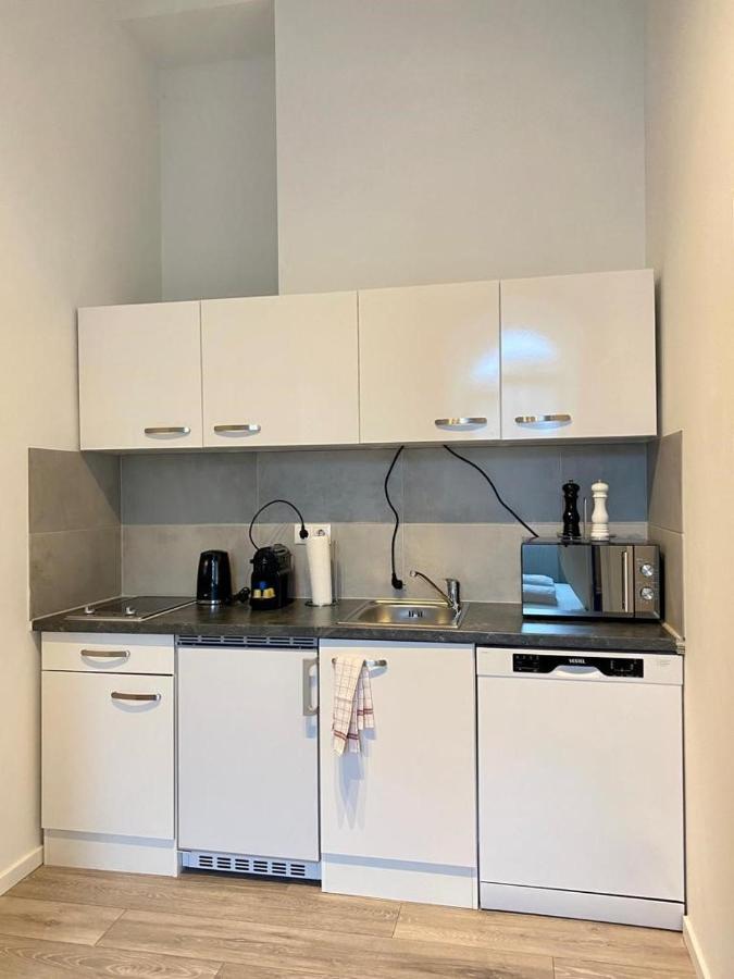 Central Apartment In Vienna Near Metro 외부 사진